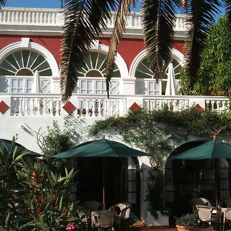Hotel Del Almirante エス・カステル エクステリア 写真